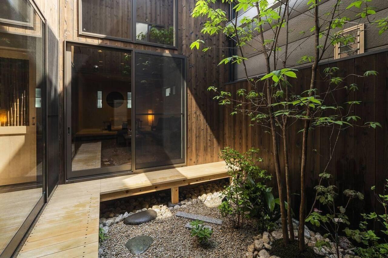Hisashi Hotel Quioto Exterior foto
