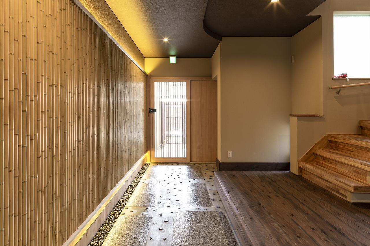 Hisashi Hotel Quioto Exterior foto