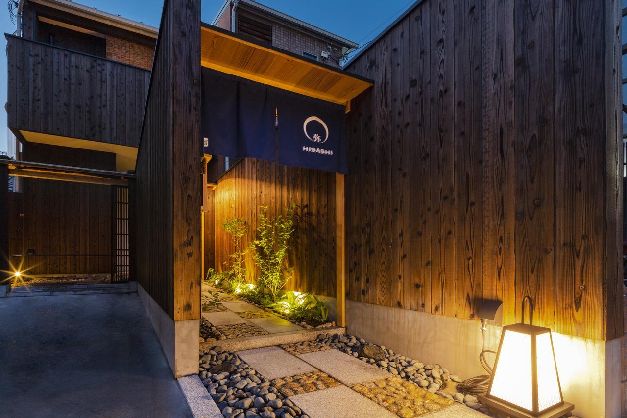 Hisashi Hotel Quioto Exterior foto
