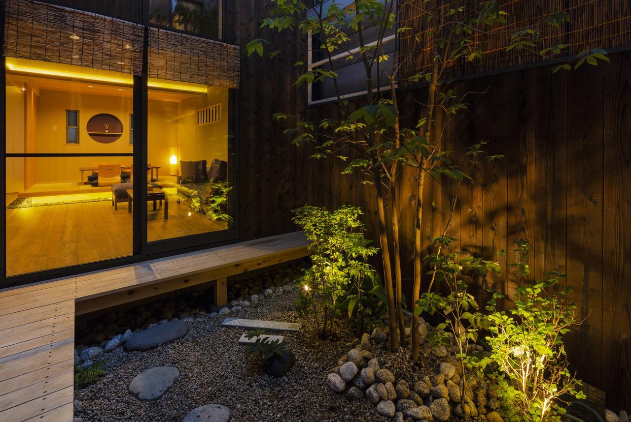Hisashi Hotel Quioto Exterior foto