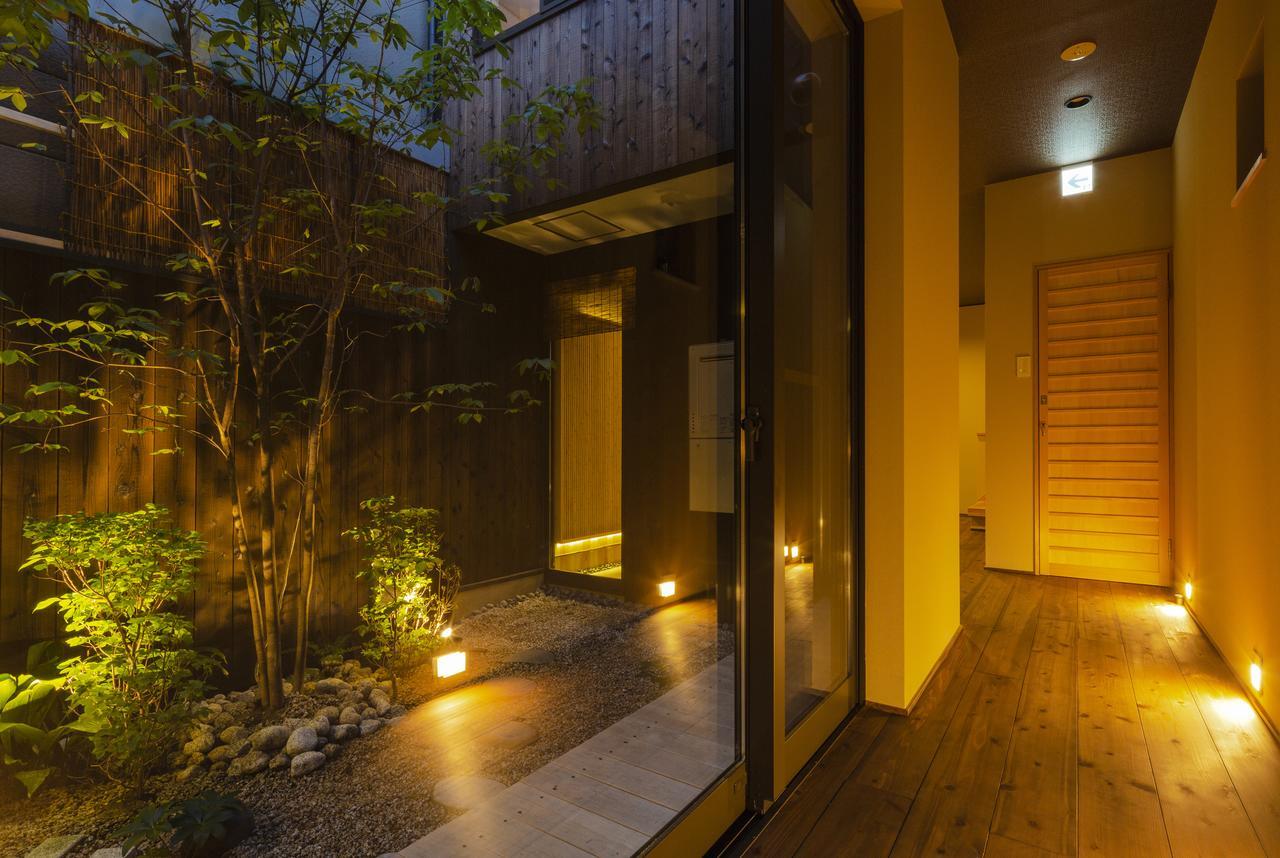 Hisashi Hotel Quioto Exterior foto
