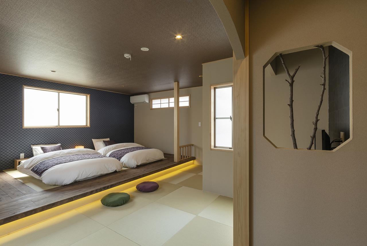 Hisashi Hotel Quioto Exterior foto