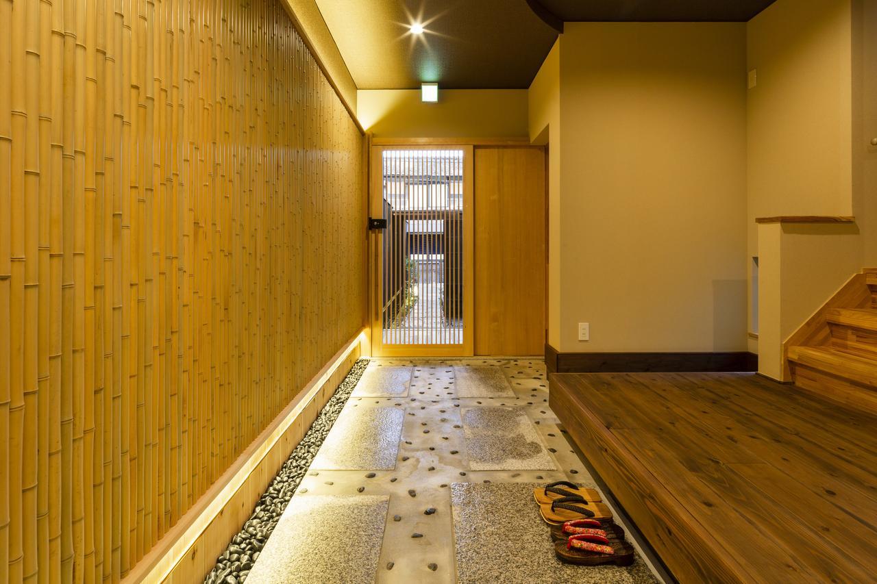 Hisashi Hotel Quioto Exterior foto