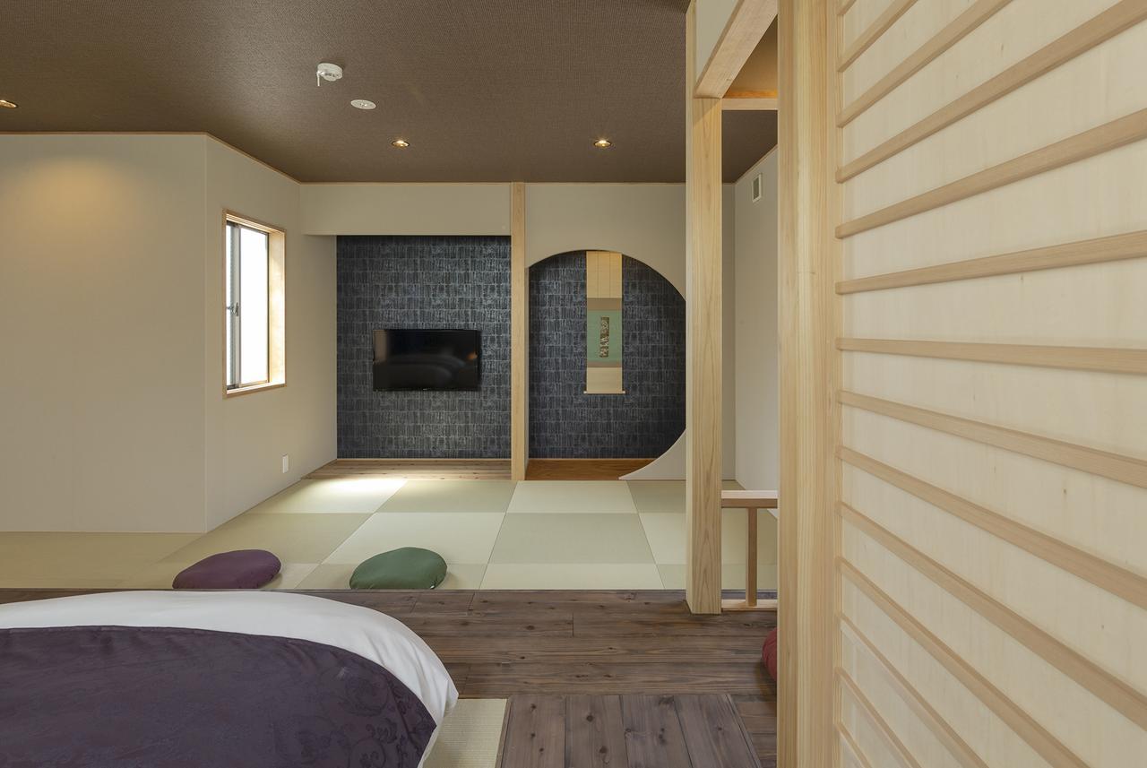 Hisashi Hotel Quioto Exterior foto