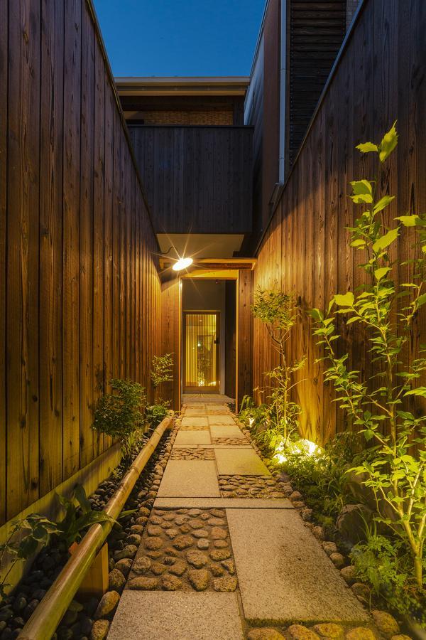 Hisashi Hotel Quioto Exterior foto