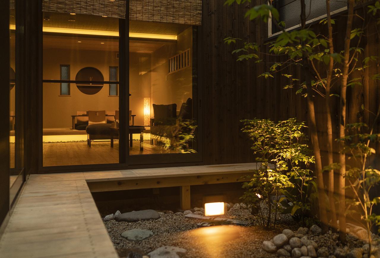 Hisashi Hotel Quioto Exterior foto