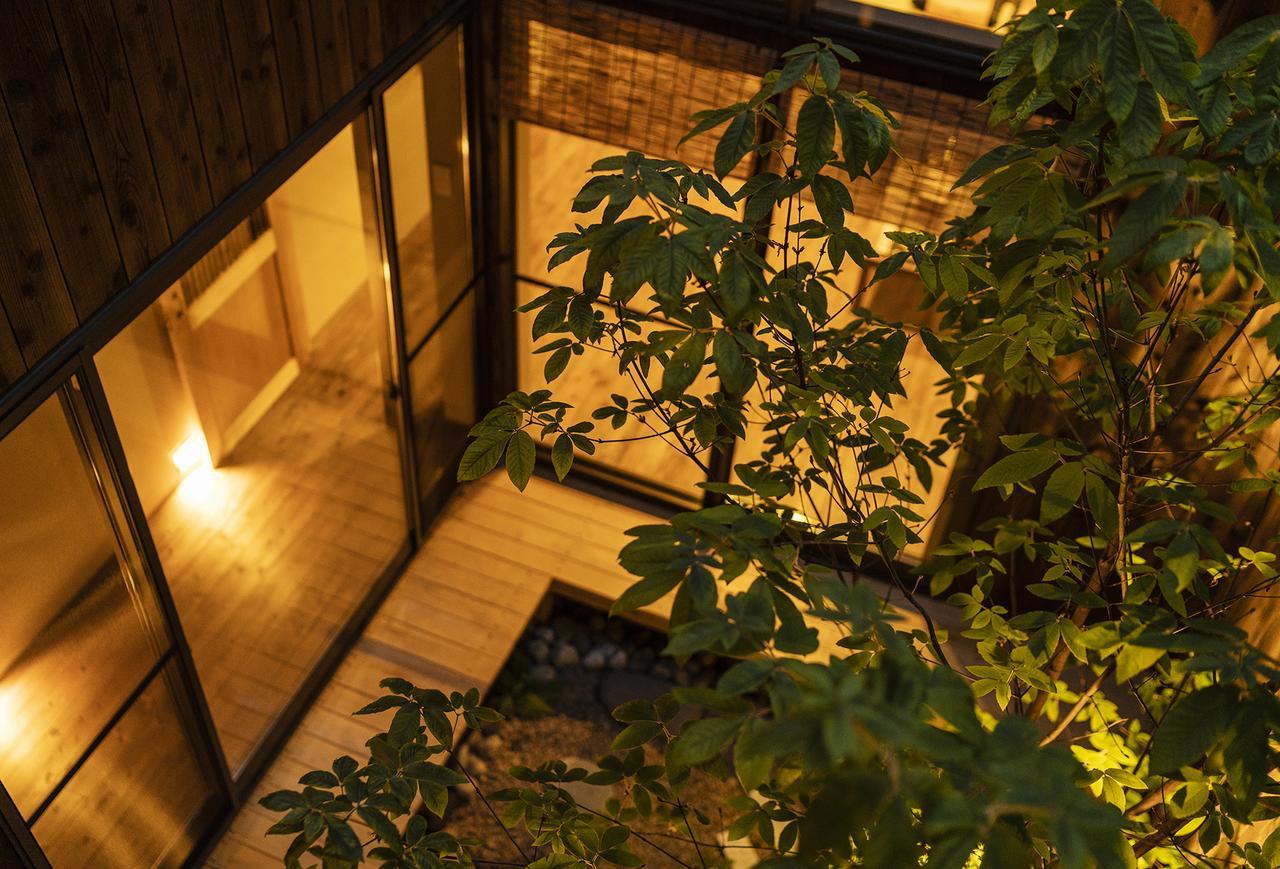 Hisashi Hotel Quioto Exterior foto