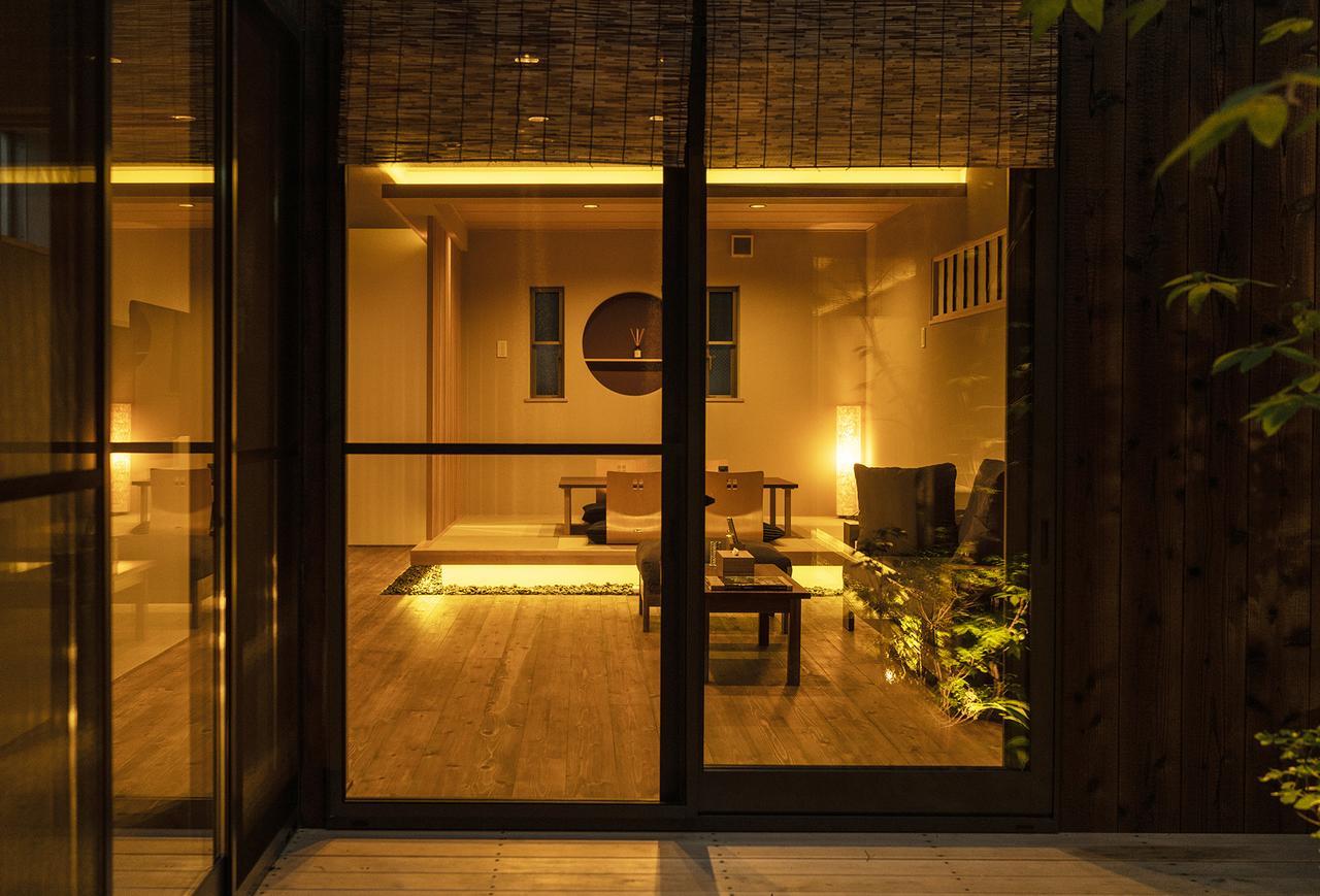 Hisashi Hotel Quioto Exterior foto